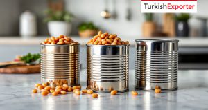 Alman Firma Türkiye’den Konserve Fasulye Almak İstiyor