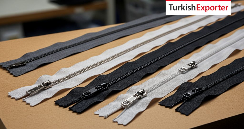 Rusya Şirketi Türkiye’den Fermuar Almak İstiyor