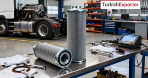 Kazakistan Firması Kamyon Yakıt Filtresi Tedarikçisi Arıyor