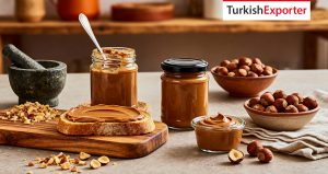Amerikan Firma Fındık Ezmesi İthalatı Yapmak İstiyor