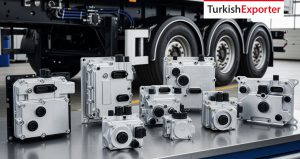 İran Şirketi Treyler Fren Sistemleri İthal Edecek