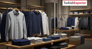 Suudi Arabistan Firması Türkiye’den Erkek Giyim Ürünleri Alacak