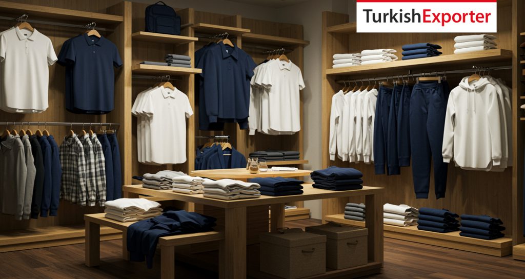 Fransa’daki Firma Giyim Ürünleri Tedarikçisi Arıyor