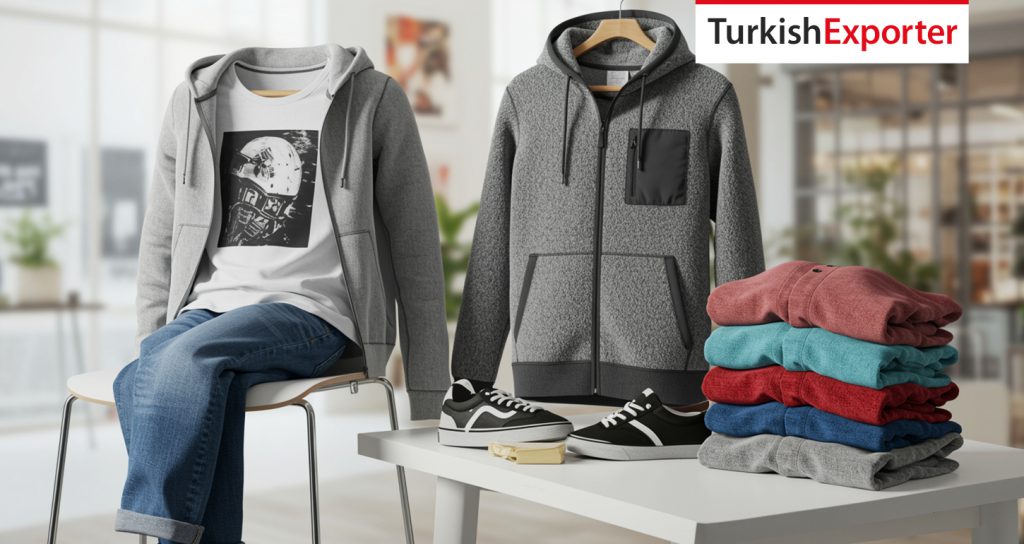 İngiliz Firma İstanbul’dan Genç Giyim Almak İstiyor