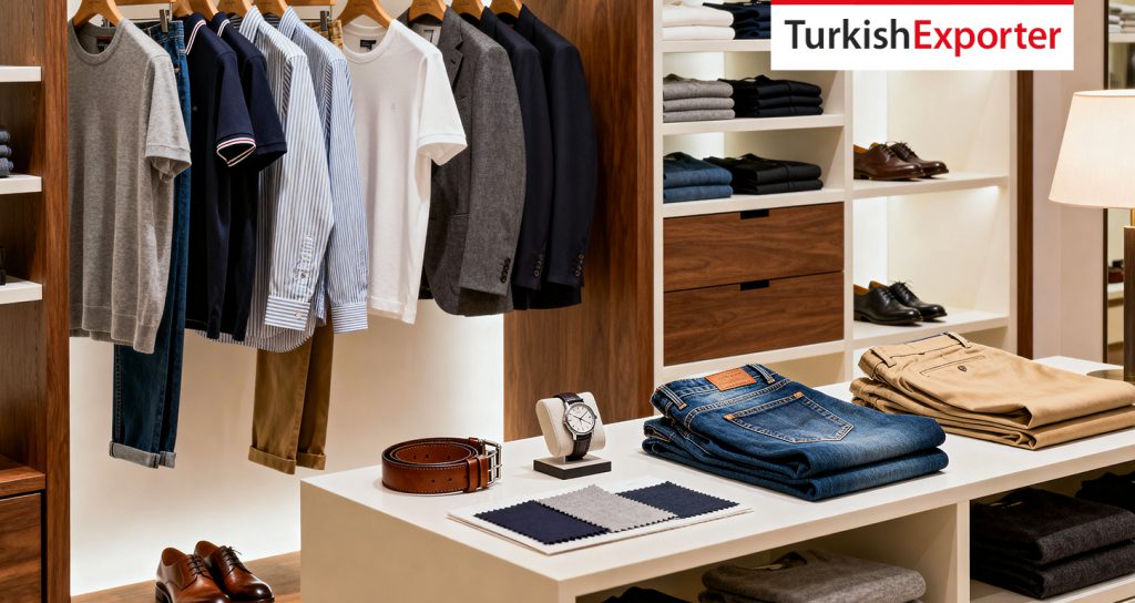 İspanya Şirketi Erkek Giyim Ürünleri Tedarikçisi Arıyor