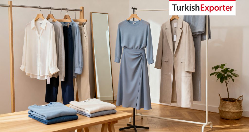 Kanadalı Firma Kadın Giyim İthalatı Yapmak İstiyor