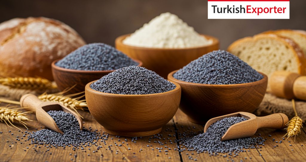 Rusya Firması Mavi Haşhaş Tohumu Tedarikçisi Arıyor