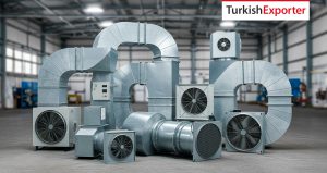 Kazakistan Şirketi Havalandırma Ekipmanları İthal Edecek