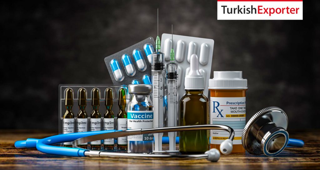 Almanya’daki Firma, Türkiye’den İlaç İthalatı Yapmak İstiyor
