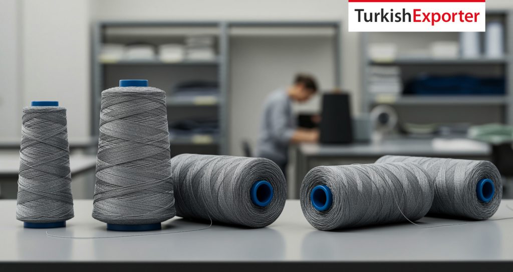 İran Şirketi Türkiye’den Poliamid İplik Almak İstiyor