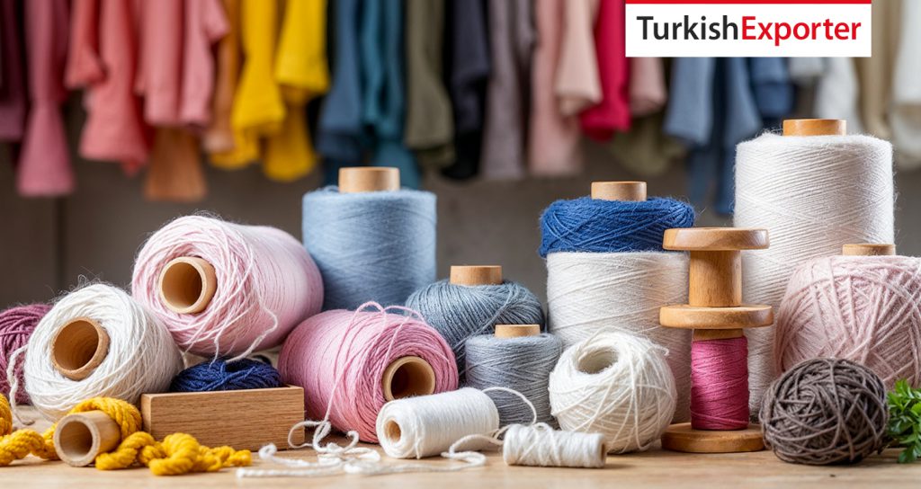 Portekiz Şirketi Türk İplik İhracatçıları Arıyor