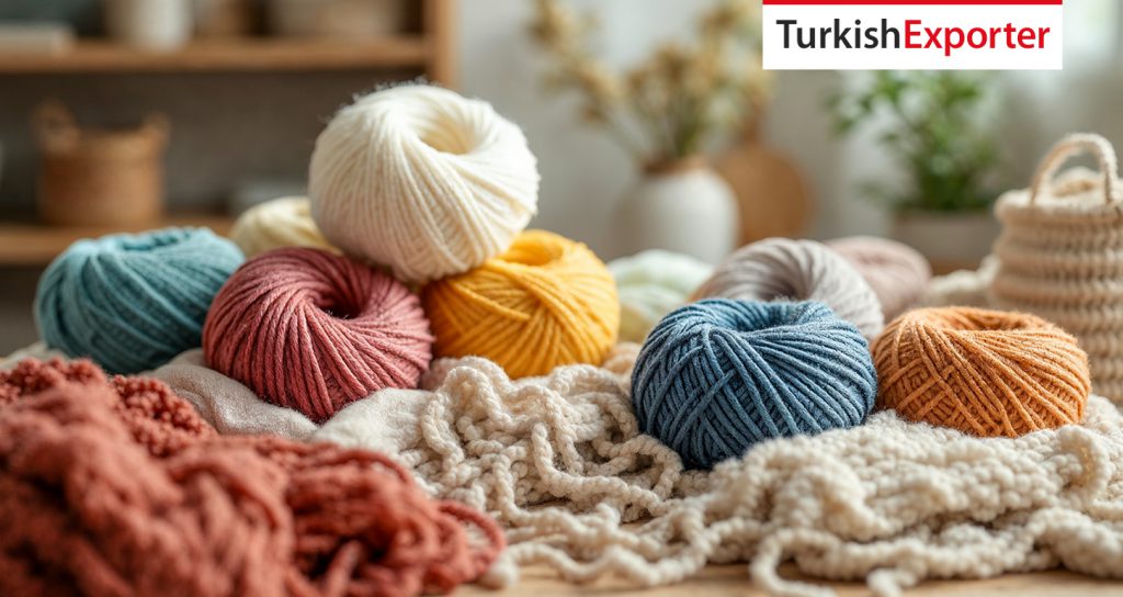 Ukrayna Şirketi İplik İthal Etmek İstiyor