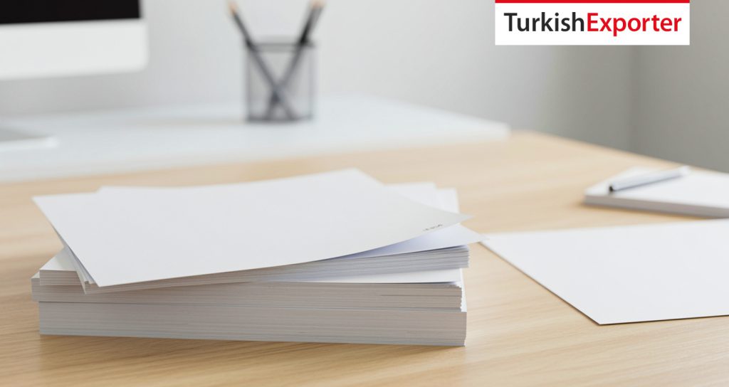Ekvator Ginesi Firması A4 Kağıdı İthal Etmek İstiyor