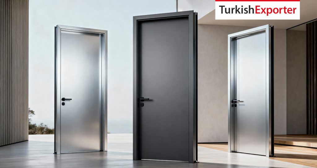 Ganalı Toptancı Türkiye’den Alüminyum Kapı Tedarikçisi Arıyor