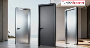 Ganalı Toptancı Türkiye’den Alüminyum Kapı Tedarikçisi Arıyor