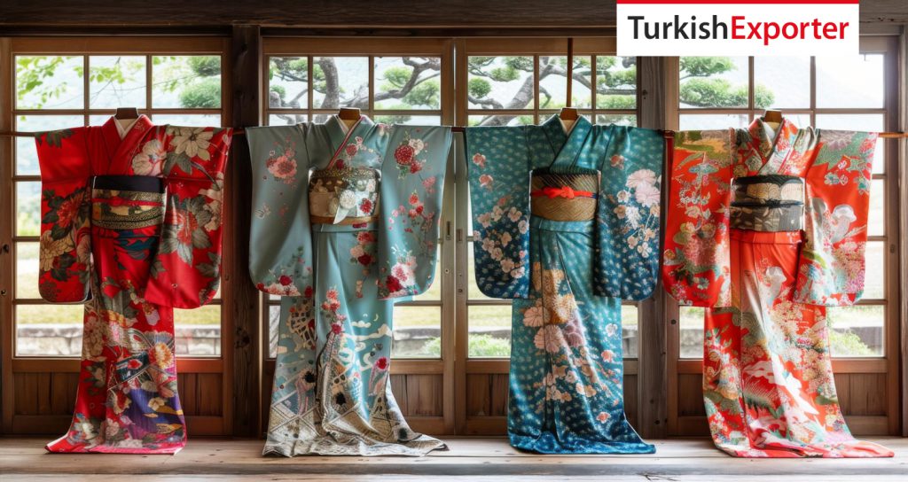 Fransa Firması Türkiye’den Kimono Almak İstiyor