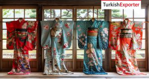 Fransa Firması Türkiye’den Kimono Almak İstiyor