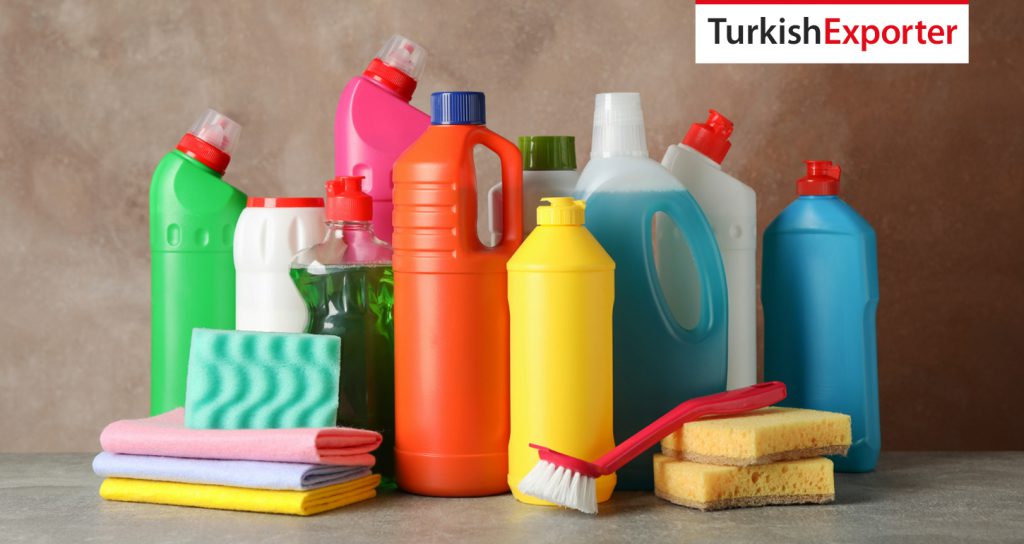 Rusya Şirketi Ev Temizlik Kimyasalları İthal Edecek