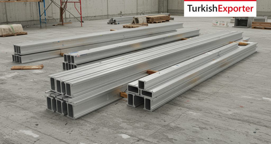 BAE Şirketi Alüminyum Kalıp Kiriş İthal Etmek İstiyor