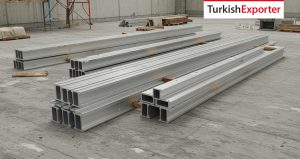 BAE Şirketi Alüminyum Kalıp Kiriş İthal Etmek İstiyor