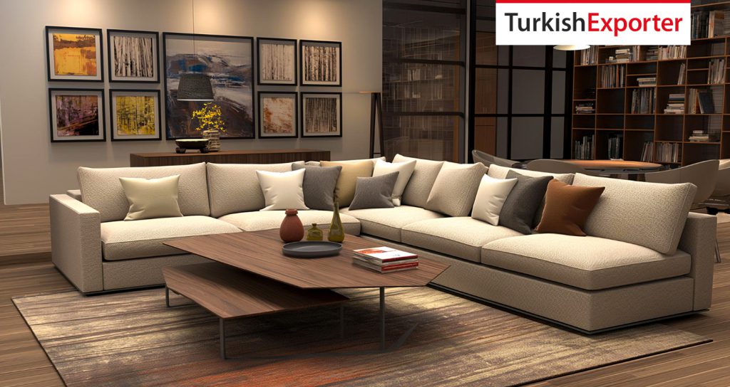 Hollanda Şirketi Türkiye’den Koltuk Takımı İthal Edecek