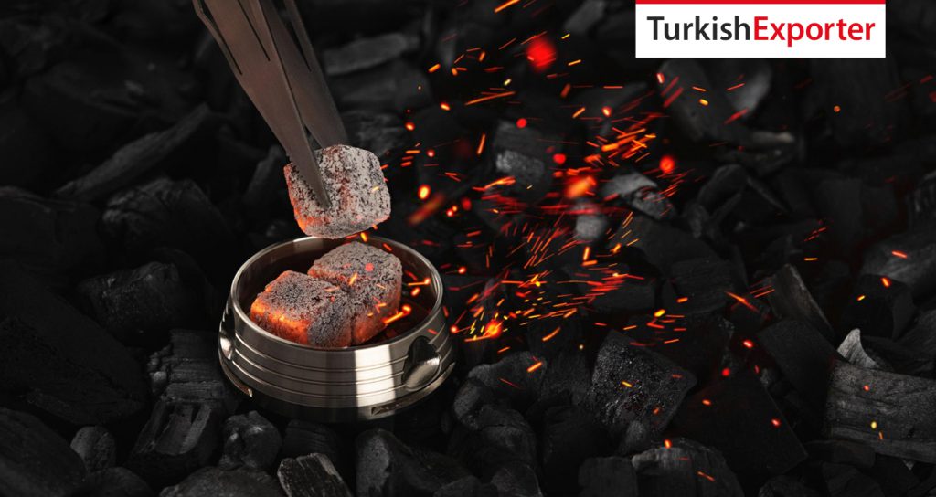 Lübnan Firması Nargile Kömürü İthalatı Yapacak