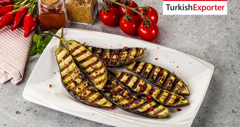 Romanya Şirketi Közlenmiş Patlıcan İthal Etmek İstiyor