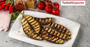 Romanya Şirketi Közlenmiş Patlıcan İthal Etmek İstiyor