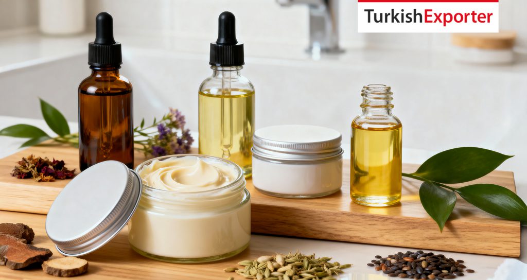 Filistin Şirketi Türkiye’den Yüz Kremi Almak İstiyor