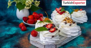 Etiyopya’dan Alıcı Firma Krem Şanti İthal Edecek