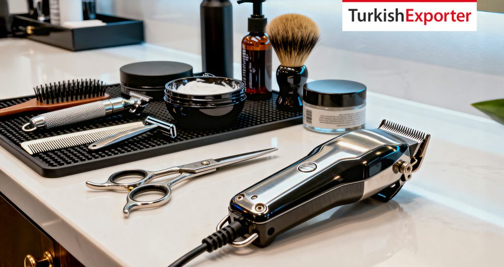 İspanya Firması Berber Ürünleri İthal Etmek İstiyor