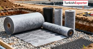 Iraklı Şirket Nonwoven Geotekstil Kumaş İthal Edecek