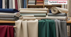 Belarus Firması Türkiye’den Kumaş Satın Almak İstiyor