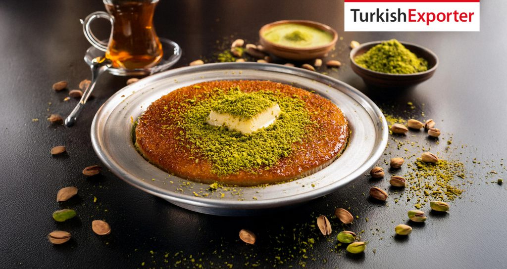 İranlı Firma Türkiye’den Dondurulmuş Künefe Almak İstiyor