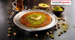 İranlı Firma Türkiye’den Dondurulmuş Künefe Almak İstiyor