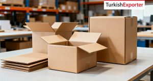 Kırgızistan Firması Türkiye’den Kağıt Kutu İthal Edecek