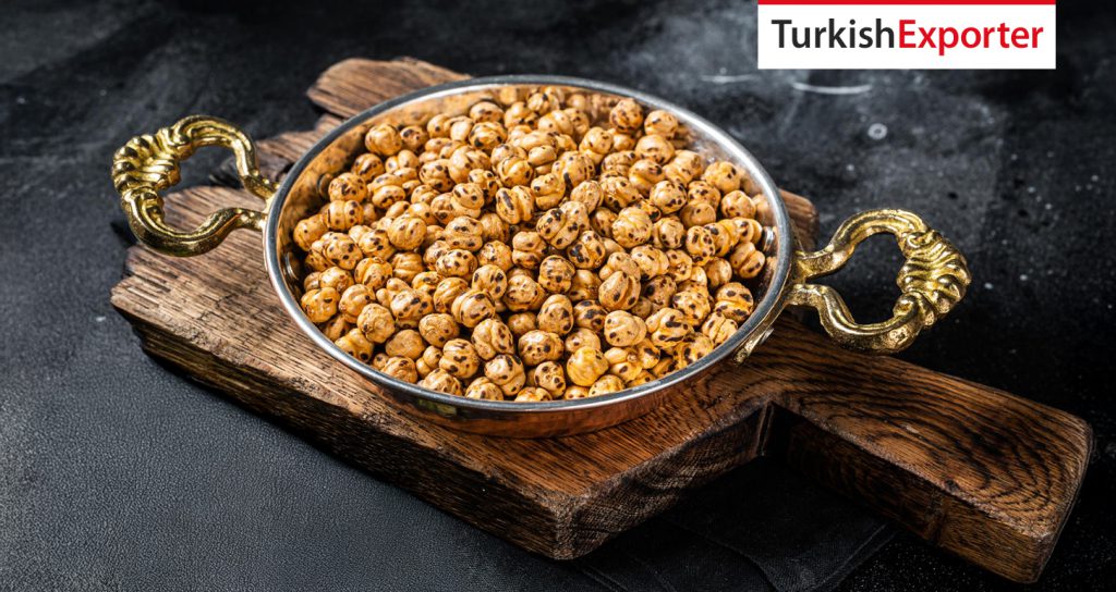 Polonya, Türkiye’den Çift Kavrulmuş Leblebi İthal Edecek