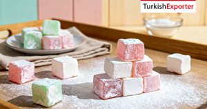 Rusya Şirketi Türkiye’den Lokum Satın Alacak