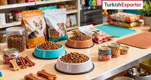 Suriye Firması Evcil Hayvan Maması İthal Edecek