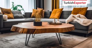 Arnavutluk Firması Türkiye’den Kahve Masası Satın Alacak