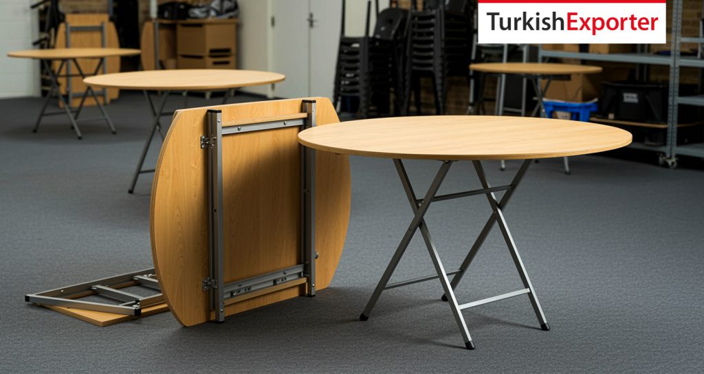 Mauritius Firması Türkiye’den Masa İthal Edecek