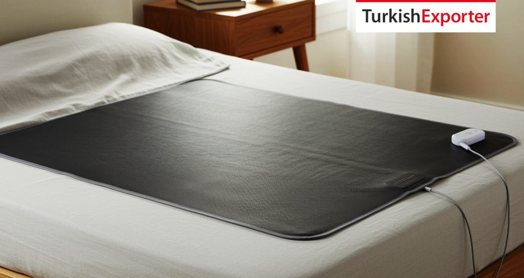 Amerikan Firması Topraklama Uyku Matı İthalatı Yapacak