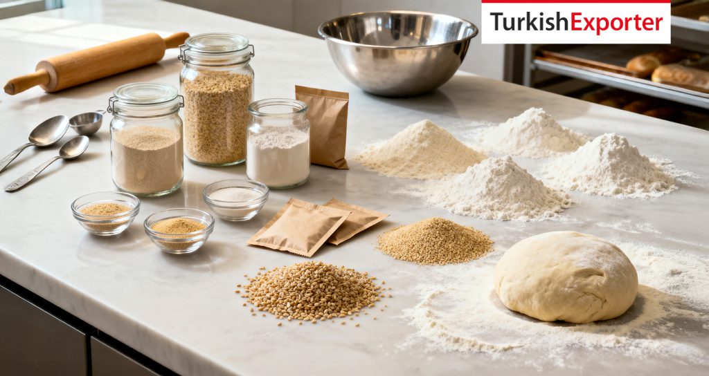 Burkina Faso Firması Kuru Maya Tedarikçisi Arıyor