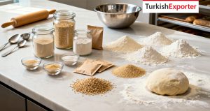 Burkina Faso Firması Kuru Maya Tedarikçisi Arıyor