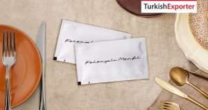 Gürcistan Firması Restoran Islak Mendilleri İthal Edecek