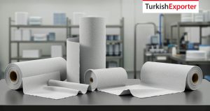 Irak Şirketi Islak Mendil Hammaddeleri İthal Edecek