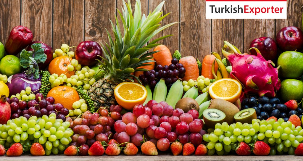 İspanyol Şirket Türkiye’den Meyve İthal Edecek