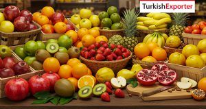 Türkmenistanlı Şirket Türkiye’den Meyve Tedarikçisi Arıyor
