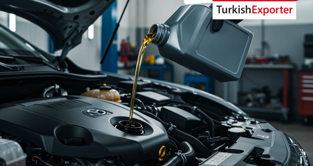 Brezilya Firması Türkiye’den Motor Yağı Almak İstiyor