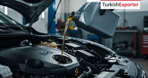 Brezilya Firması Türkiye’den Motor Yağı Almak İstiyor